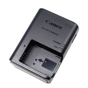 Canon LP-E12 LC-E12 LC-E12E Battery Charger - Black Like New Tested Working